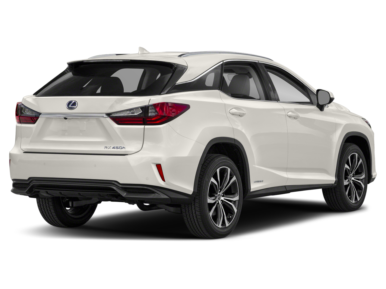 2019 Lexus RX RX 450h