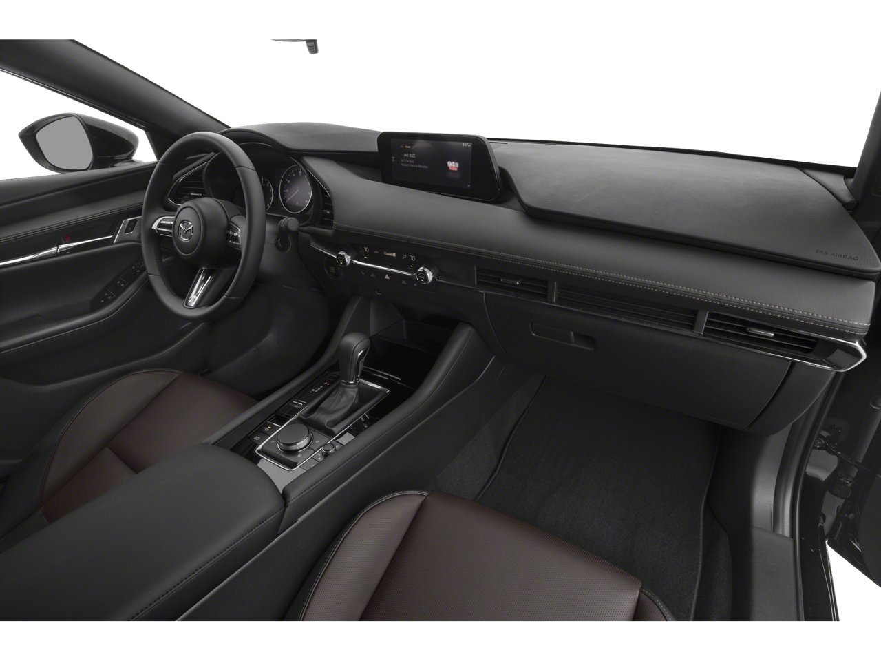 2019 Mazda Mazda3 Hatchback w/Premium Pkg