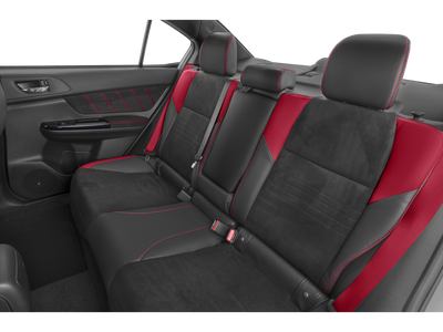 2019 Subaru WRX STI