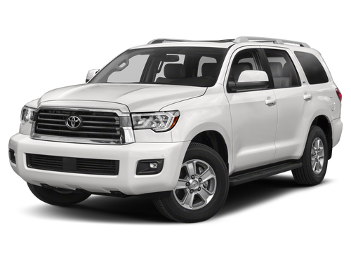 2019 Toyota Sequoia SR5