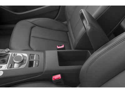 2020 Audi A3 Sedan Premium