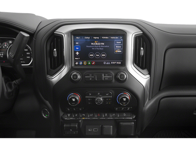 2020 Chevrolet Silverado 2500HD LTZ