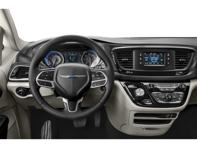2020 Chrysler Pacifica Red S