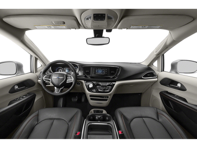 2020 Chrysler Pacifica Red S