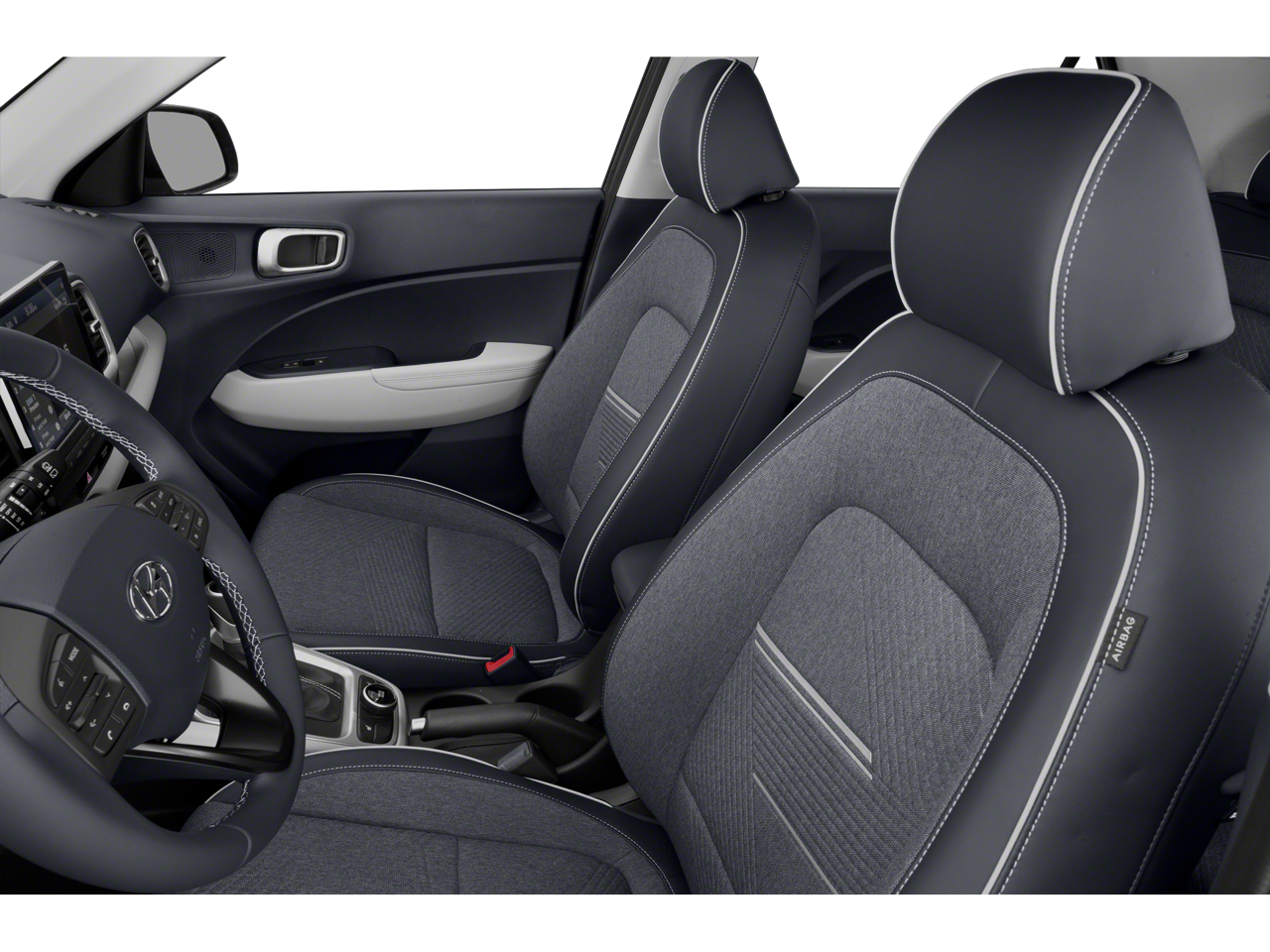 2020 Hyundai Venue Denim