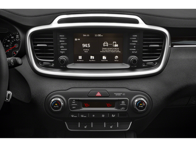 2020 Kia Sorento S V6