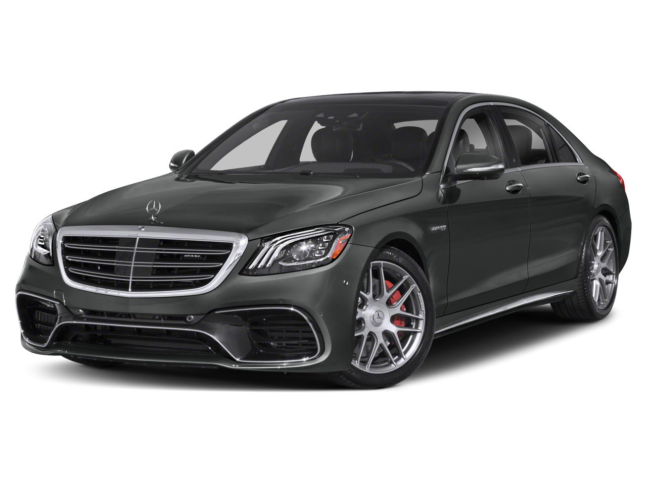 2020 Mercedes-Benz S-Class AMG® S 63