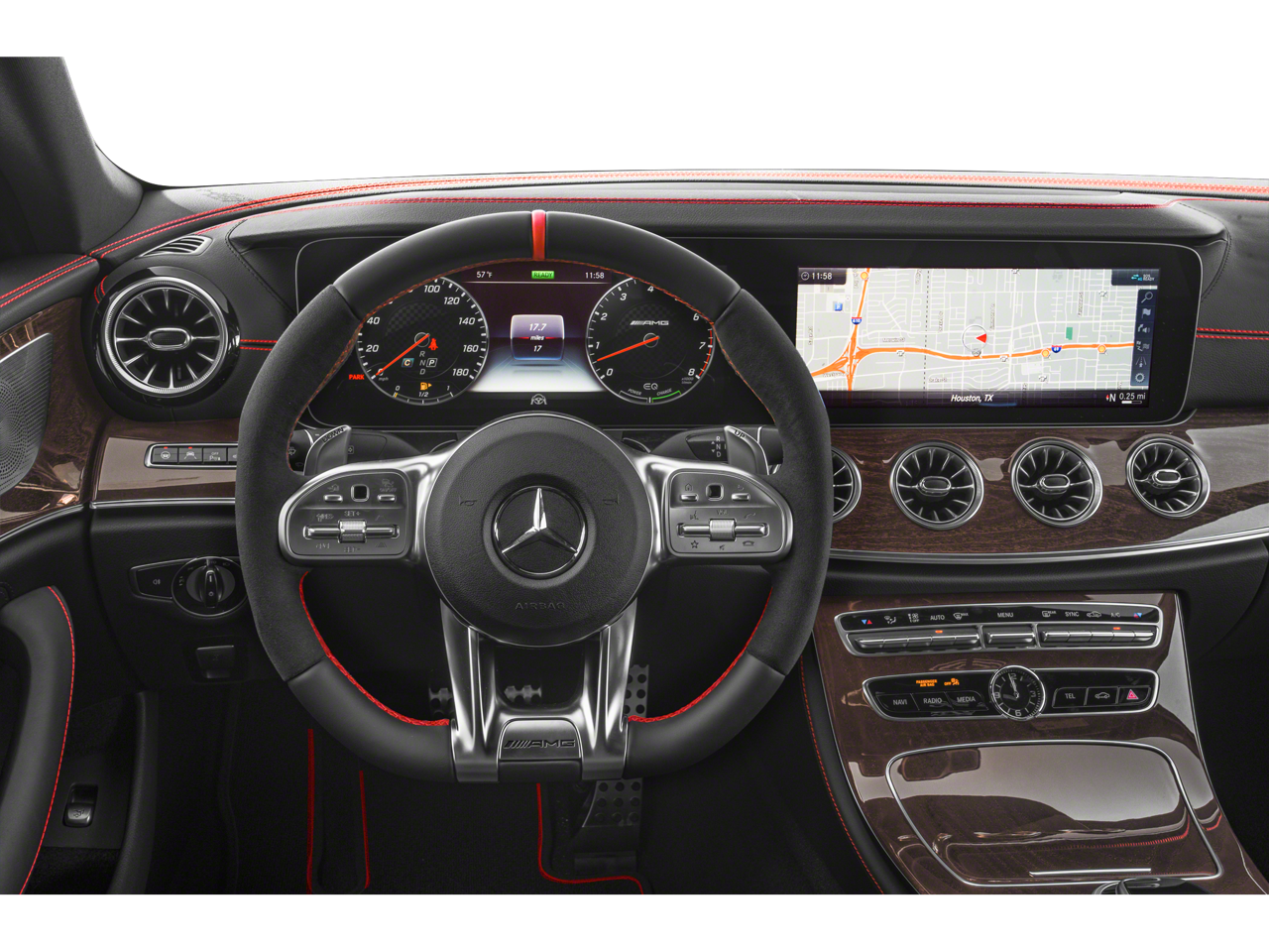 2020 Mercedes-Benz CLS AMG® CLS 53