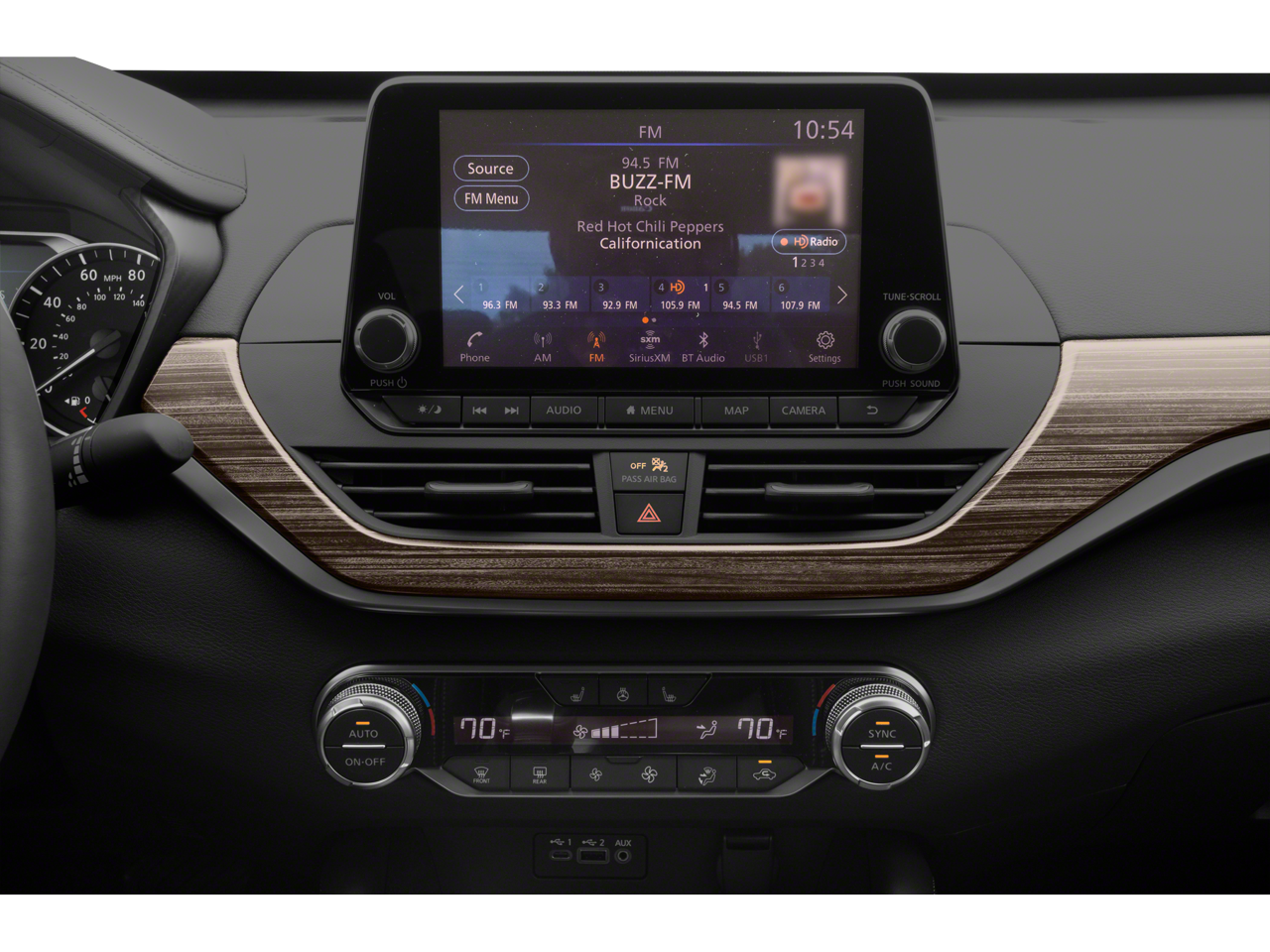 2020 Nissan Altima 2.5 SL