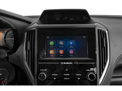 2020 Subaru Impreza Sedan