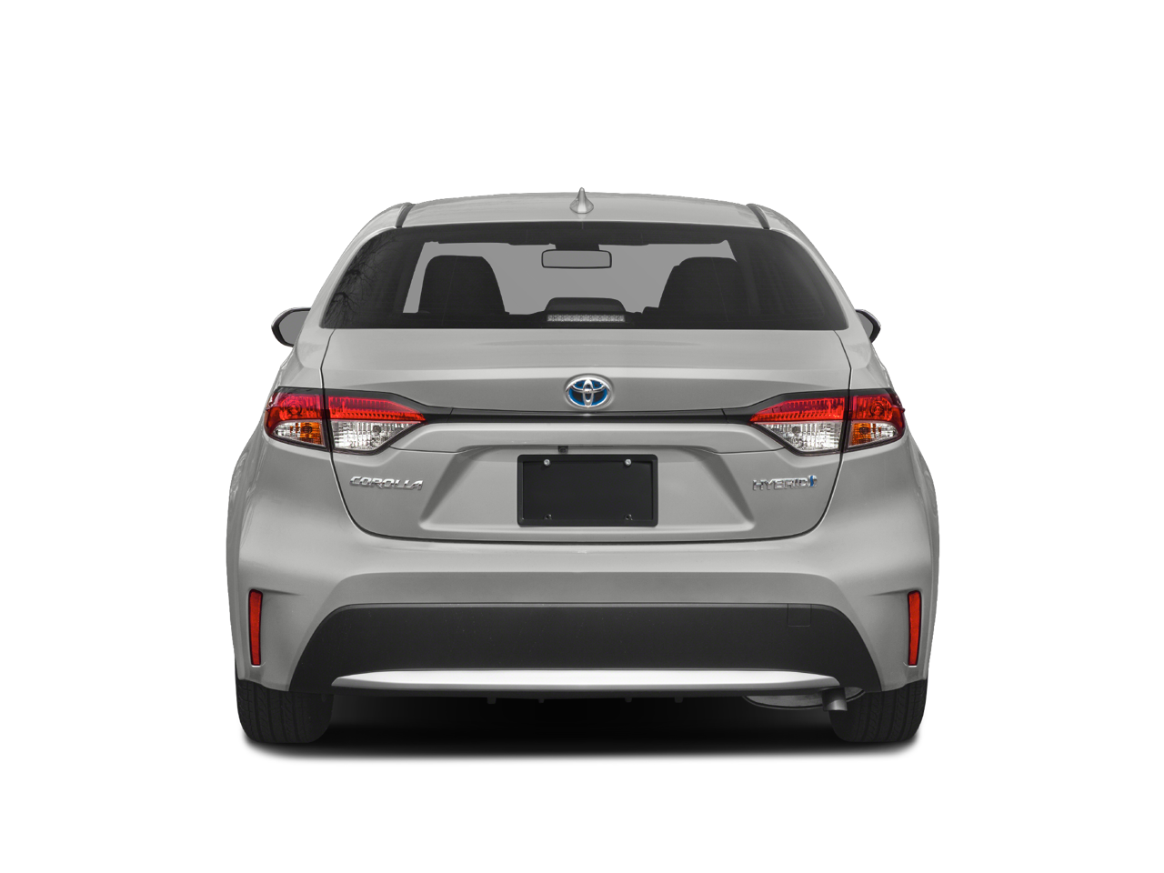 2020 Toyota Corolla Hybrid LE