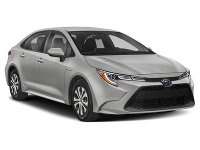 2020 Toyota Corolla Hybrid LE