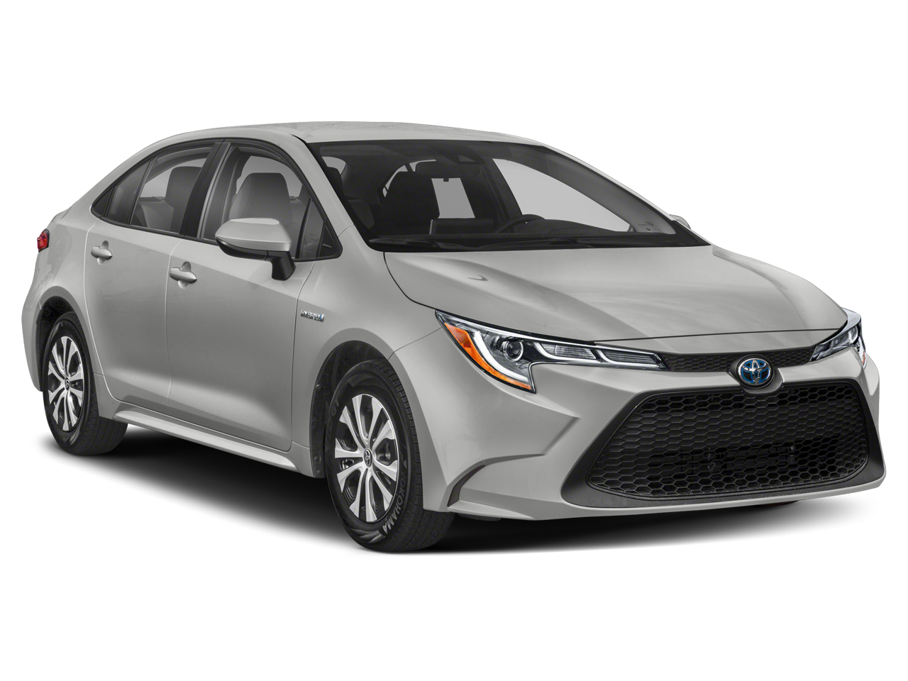 2020 Toyota Corolla Hybrid LE