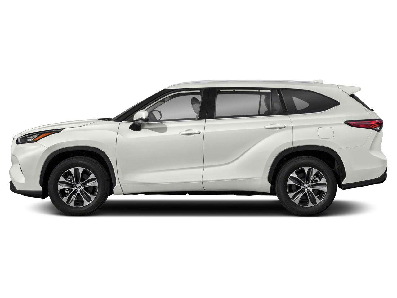 2020 Toyota Highlander XLE photo 2