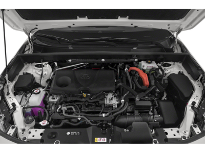 2020 Toyota RAV4 Hybrid Hybrid XLE