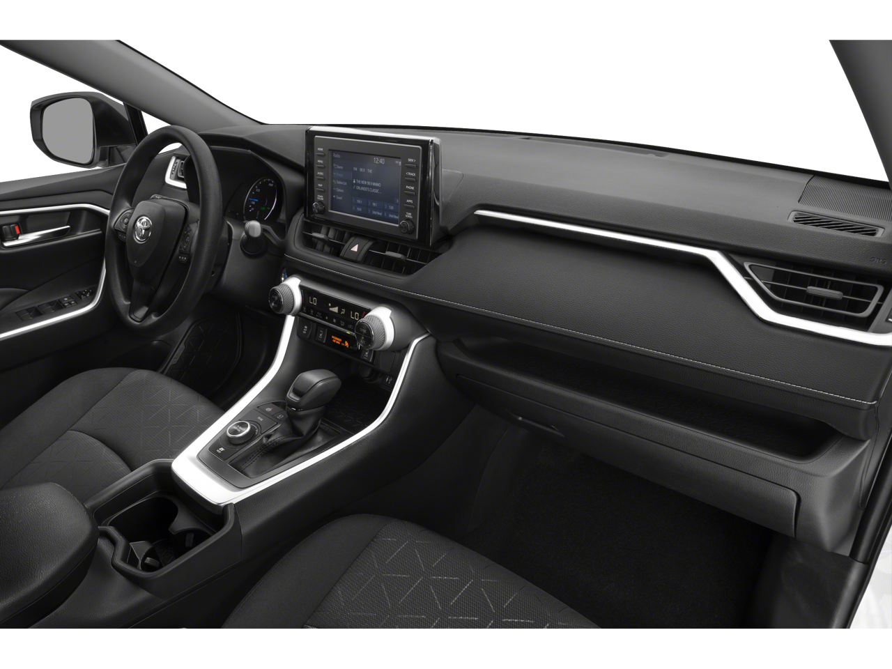 2020 Toyota RAV4 Hybrid Hybrid XLE