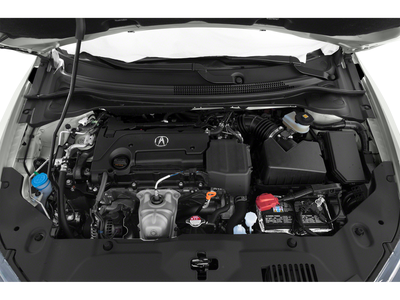 2021 Acura ILX Base