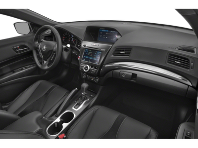2021 Acura ILX Base
