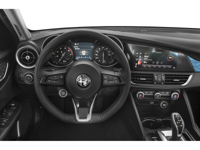 2021 Alfa Romeo Giulia Base