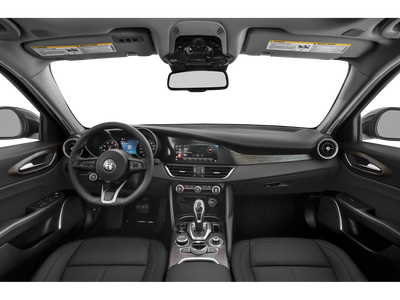 2021 Alfa Romeo Giulia Base