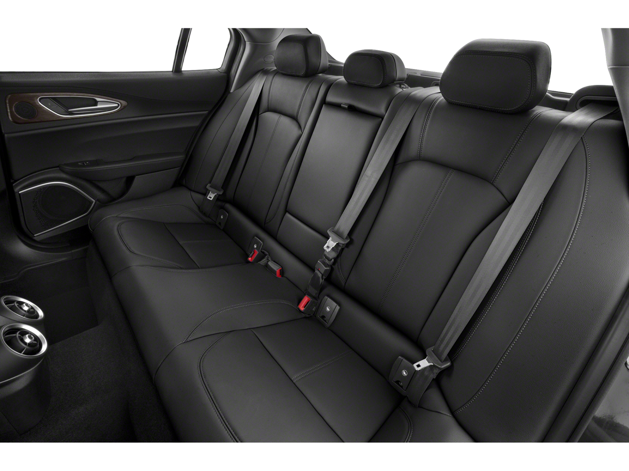 2021 Alfa Romeo Giulia Base