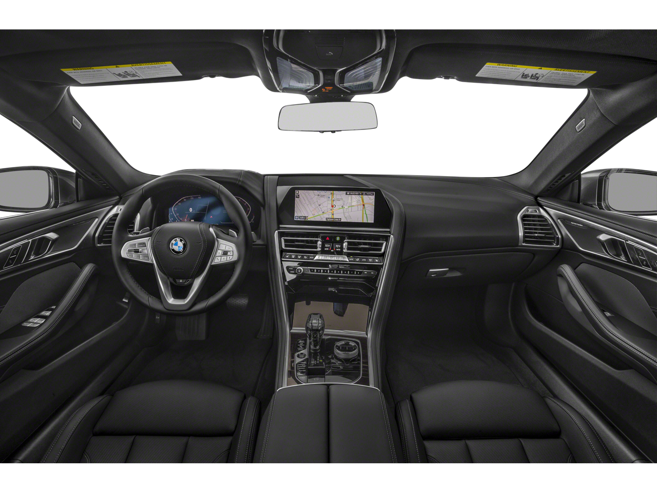 2021 BMW 8 Series 840i