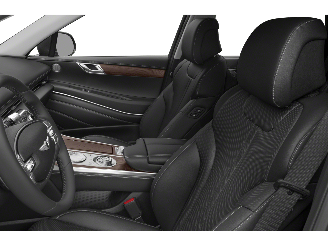 2021 Genesis GV80 3.5T Advanced +