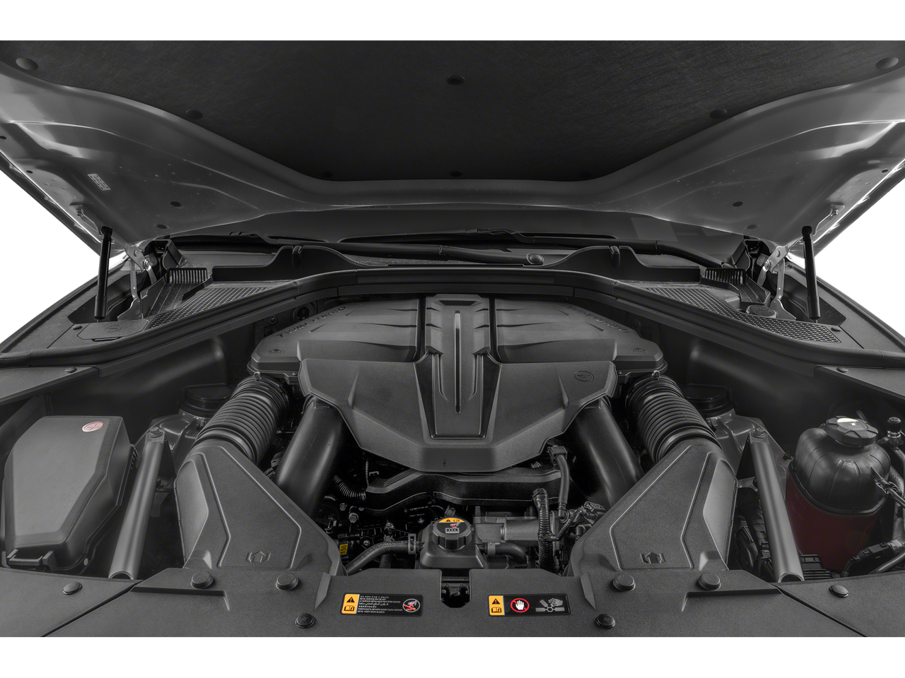 2021 Genesis GV80 3.5T Advanced +