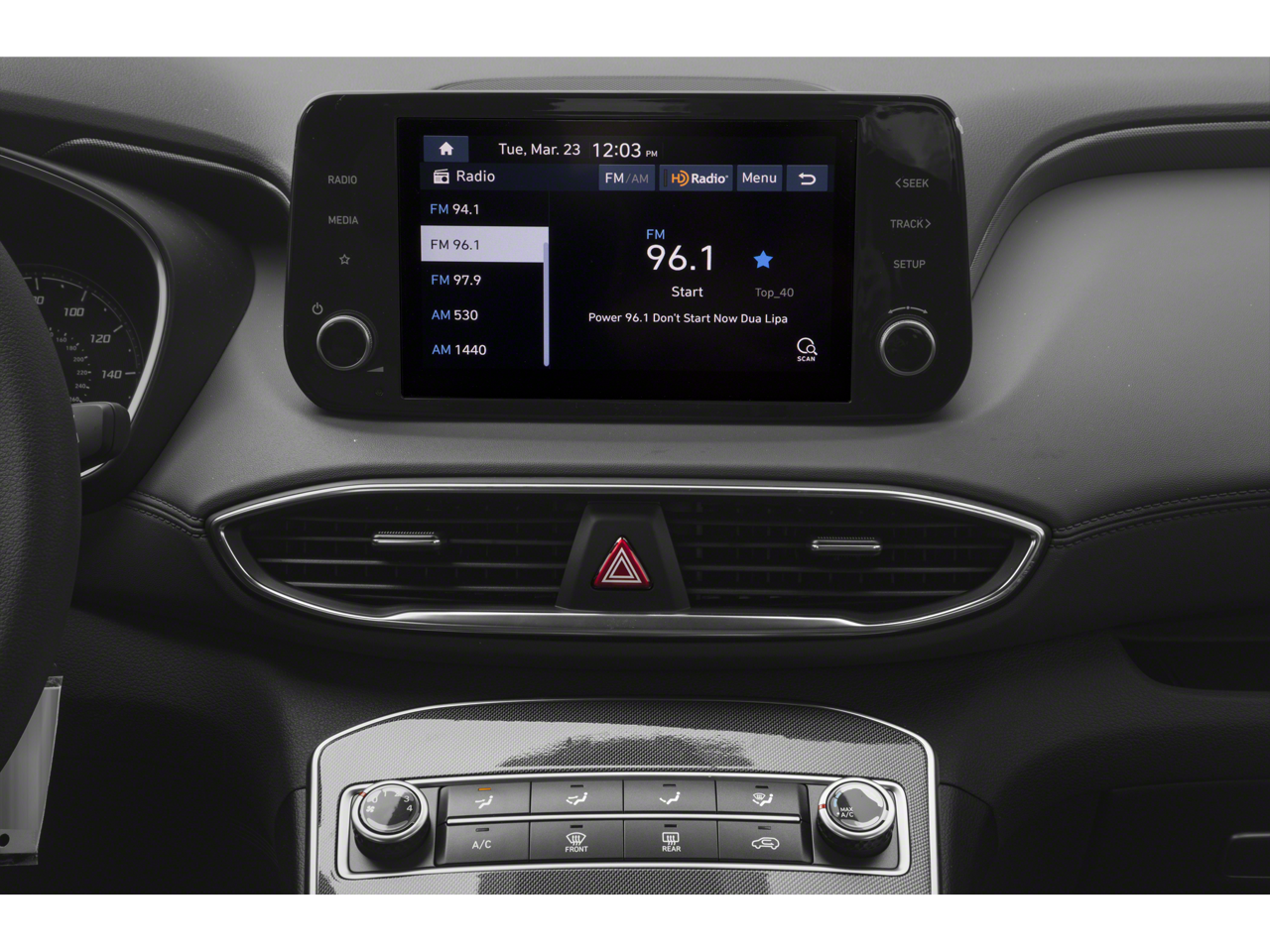 2021 Hyundai Santa Fe SE