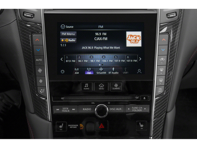 2021 INFINITI Q60 Red Sport 400