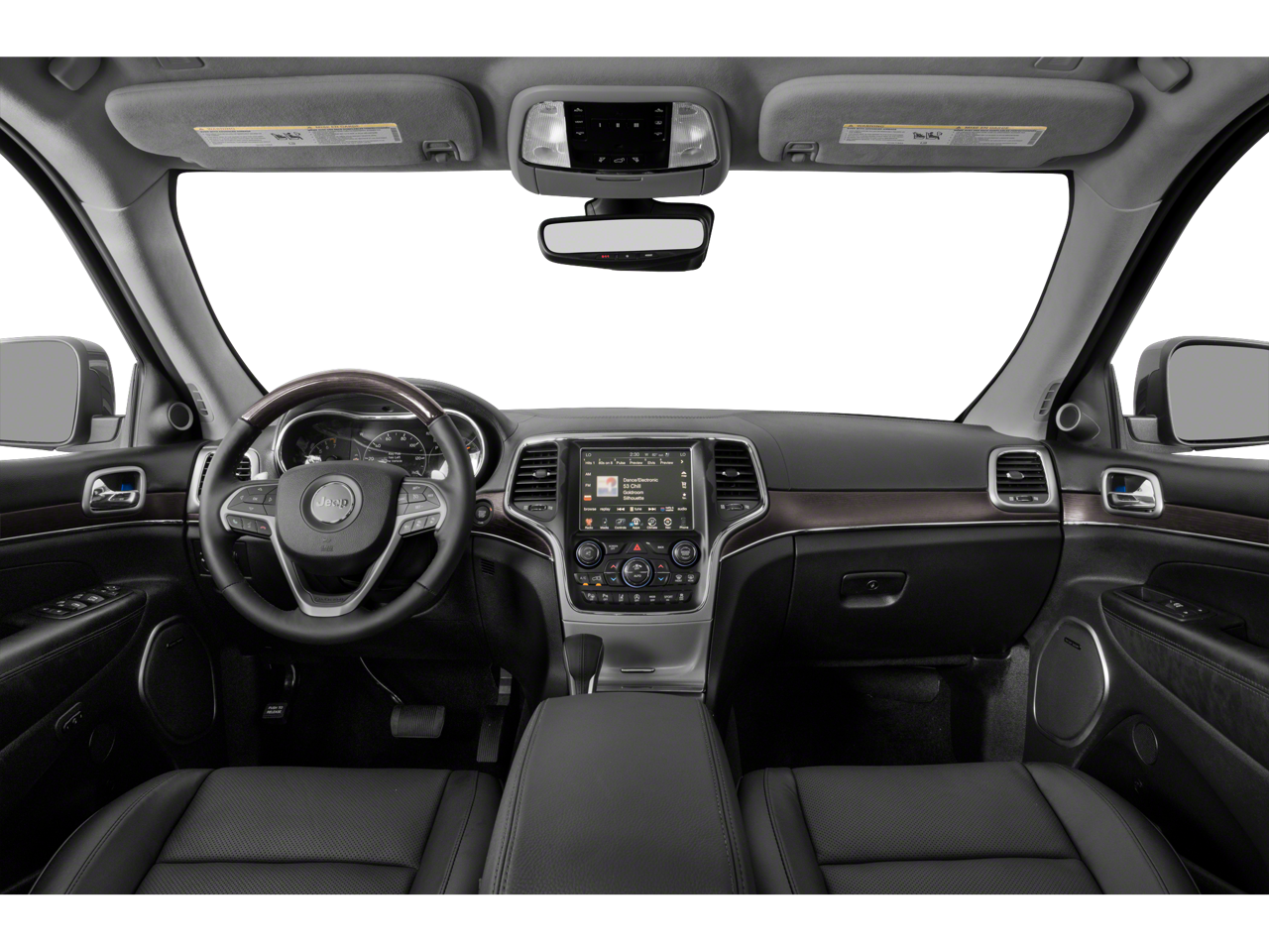 2021 Jeep Grand Cherokee Summit