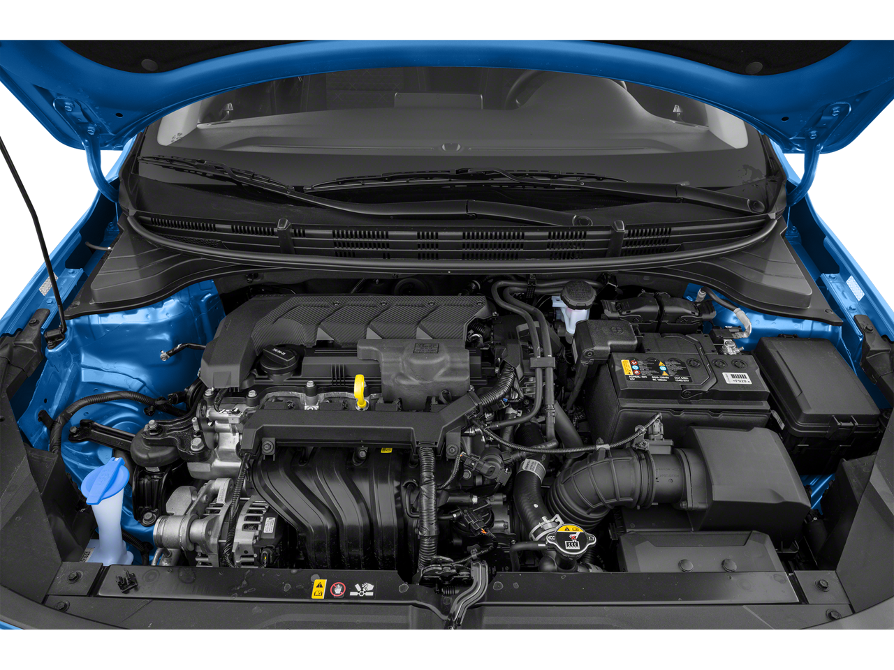 2021 Kia Rio 5-Door S