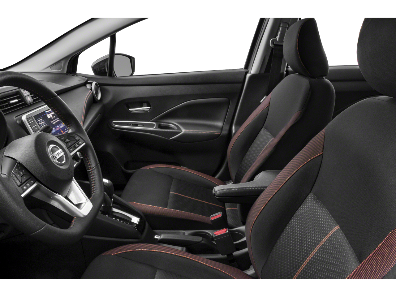 2021 Nissan Versa SR