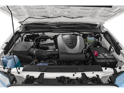 2021 Toyota Tacoma 4WD TRD Off-Road