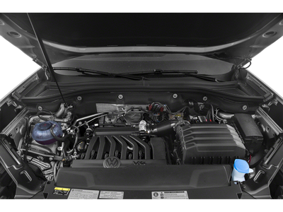 2021 Volkswagen Atlas SEL