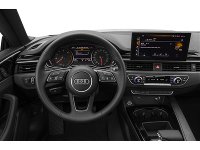 2022 Audi A5 Coupe 45 S line Premium Plus