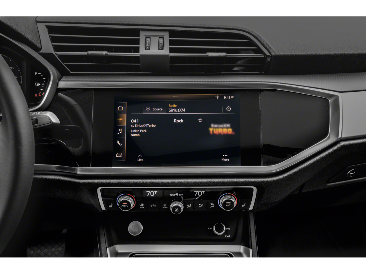 2022 Audi Q3 S line Premium