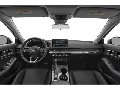 2022 Honda Civic Hatchback EX-L