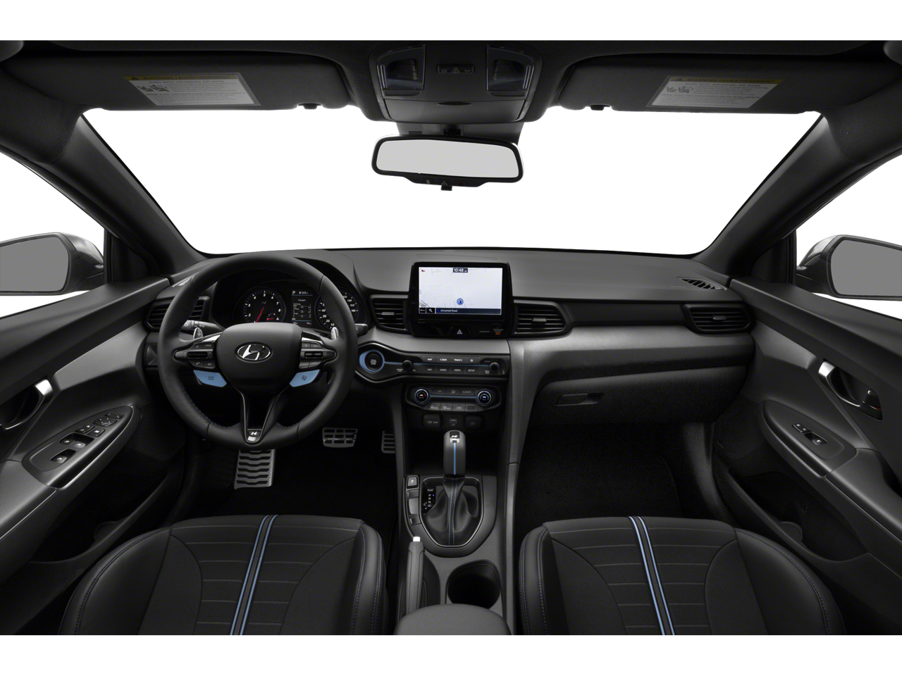 2022 Hyundai Veloster N Hatchback