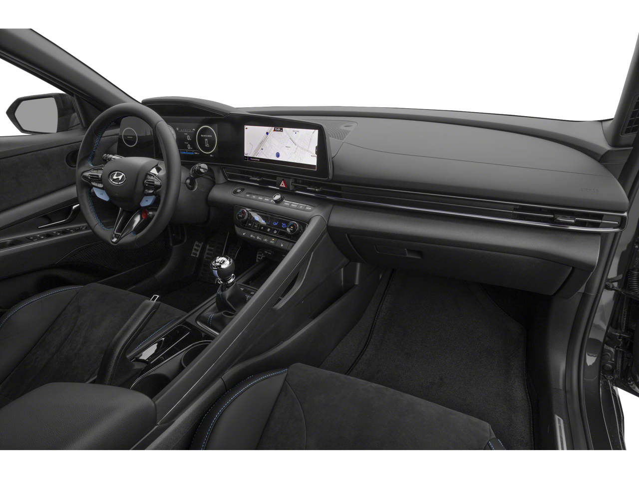 2022 Hyundai Elantra N Base