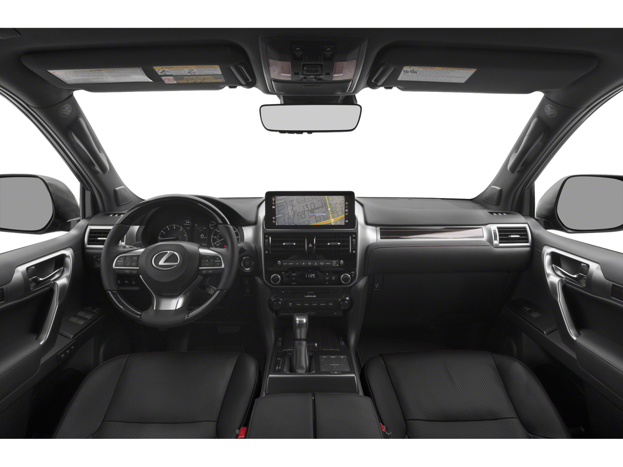 2022 Lexus GX GX 460 Luxury