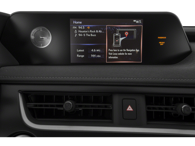 2022 Lexus UX UX 200