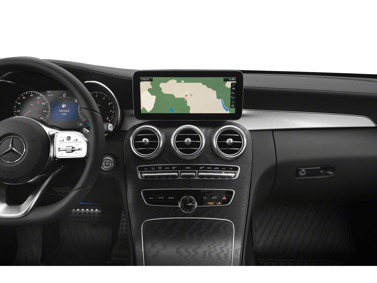 2022 Mercedes-Benz C-Class C 300