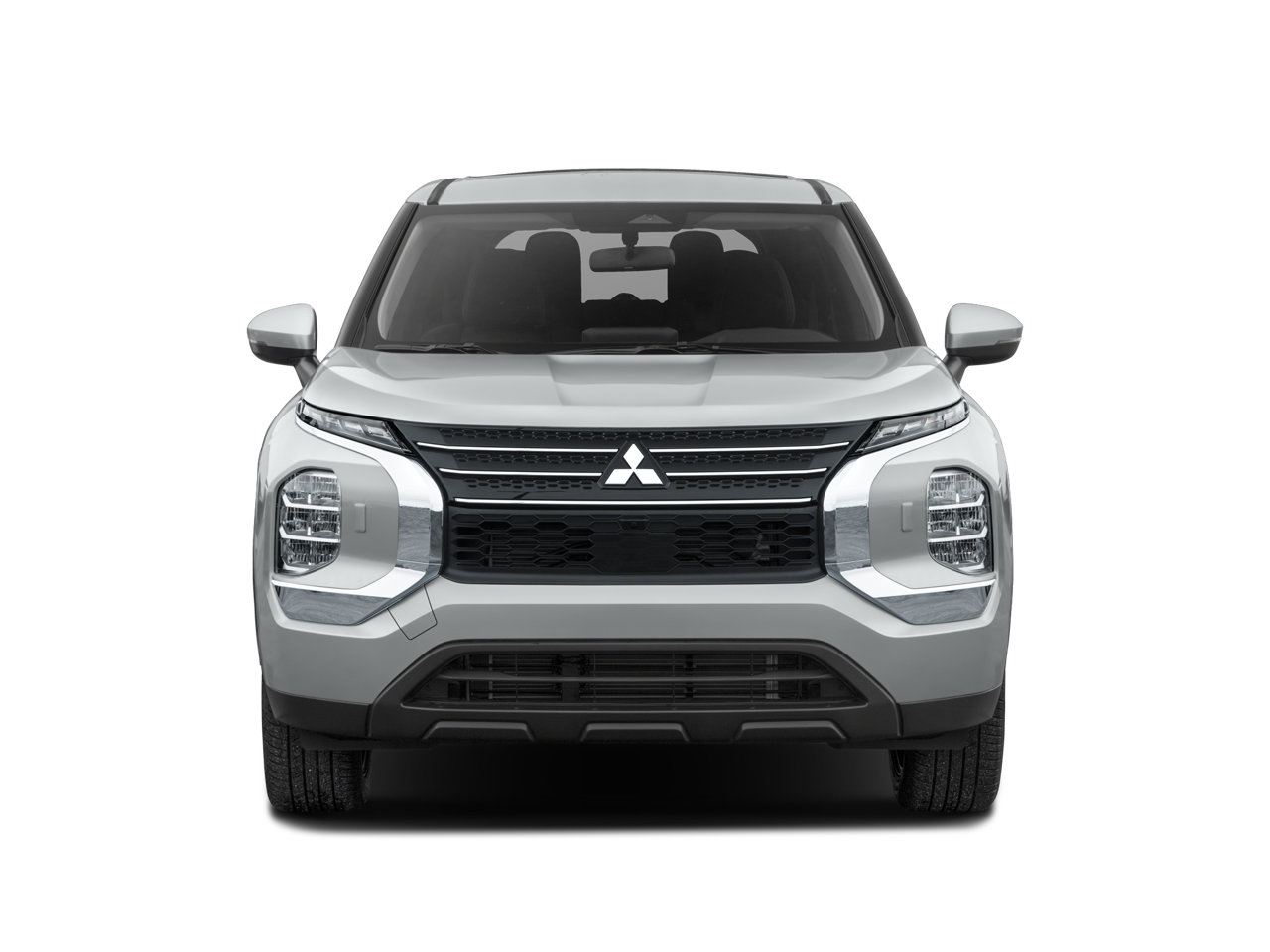 2022 Mitsubishi Outlander Black Edition