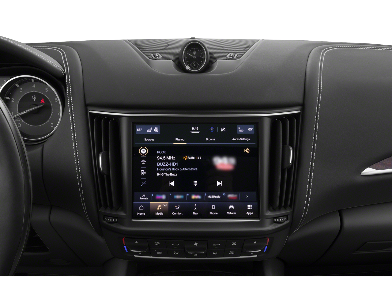 2022 Maserati Levante Tributo