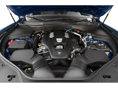 2022 Maserati Levante Tributo