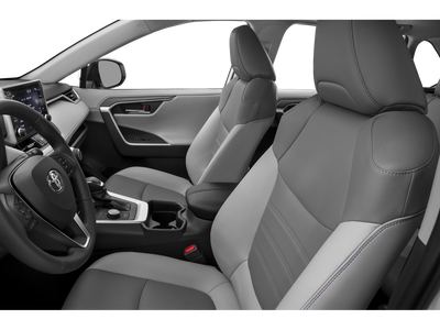 2022 Toyota RAV4 Hybrid Limited