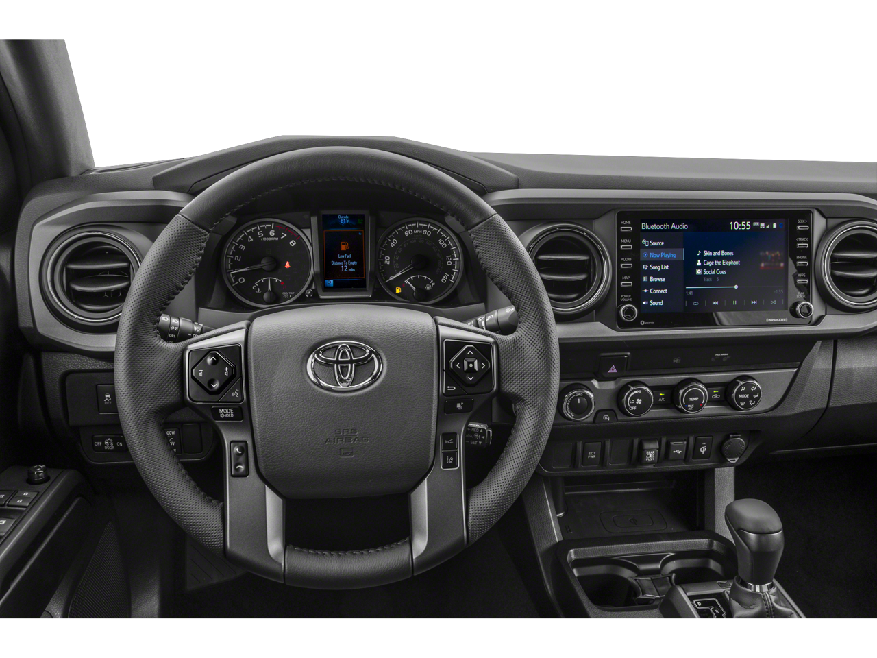 2022 Toyota Tacoma 4WD TRD Off Road