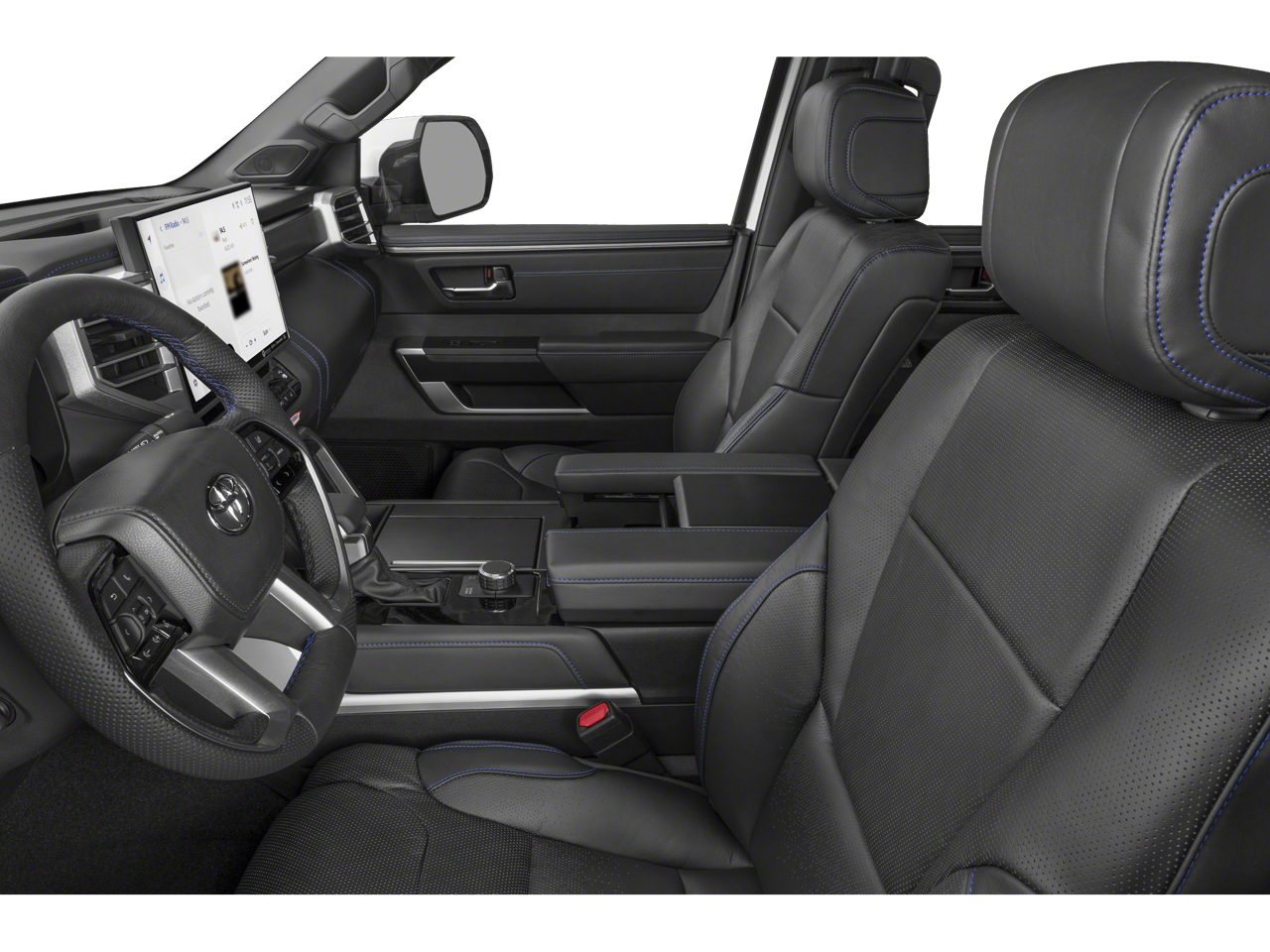 2022 Toyota Tundra 4WD Platinum Hybrid