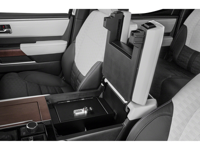 2022 Toyota Tundra 4WD Capstone Hybrid